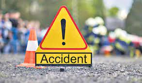 On the Nagpur-Chandrapur route, a fatal accident killed 3 people